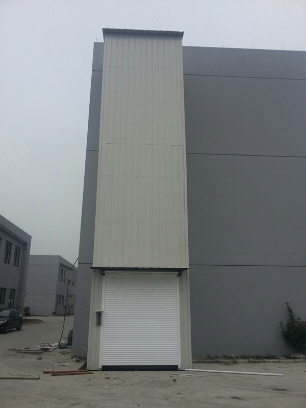 簡易液壓電梯